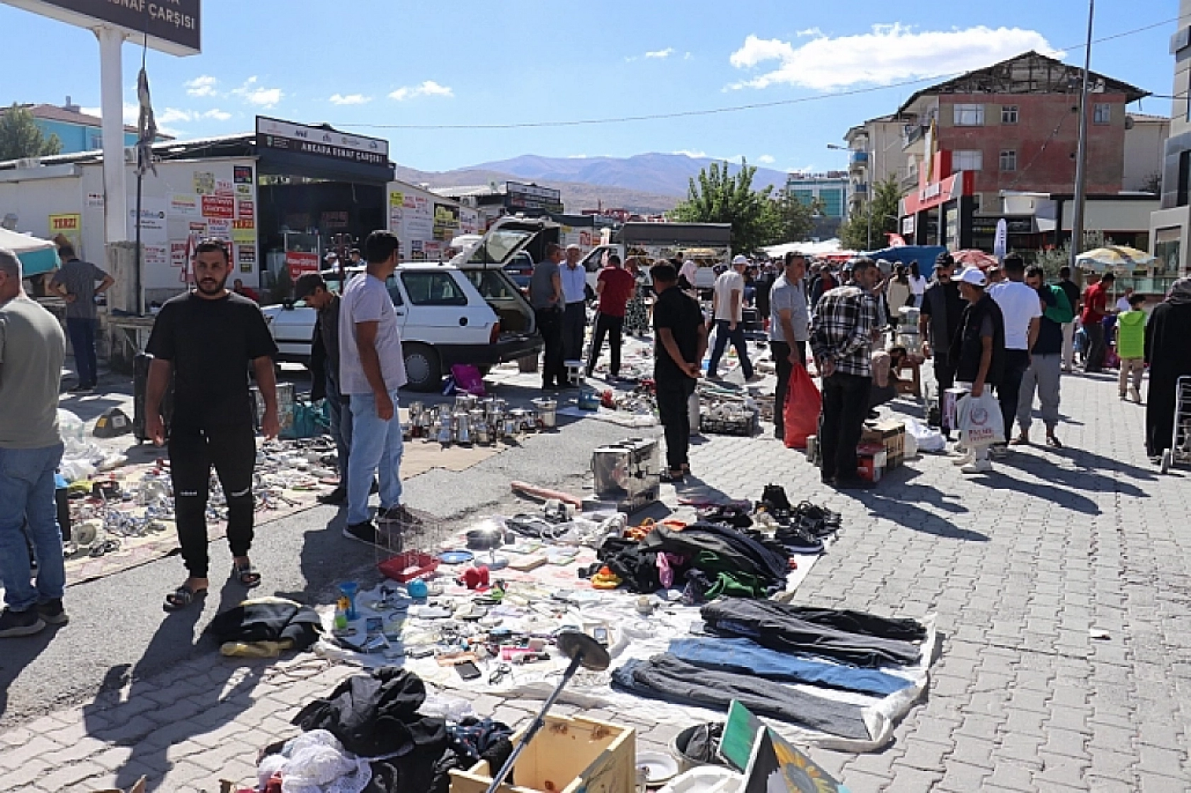 Malatya'da Yoksulluk Düştü