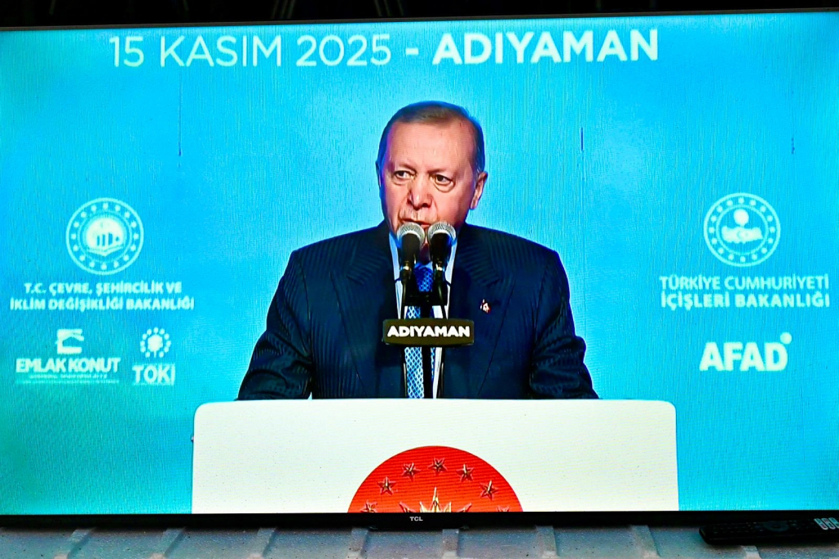 Malatya'da 20 Bin 925'inci Konutun Anahtarı Teslim Edildi!