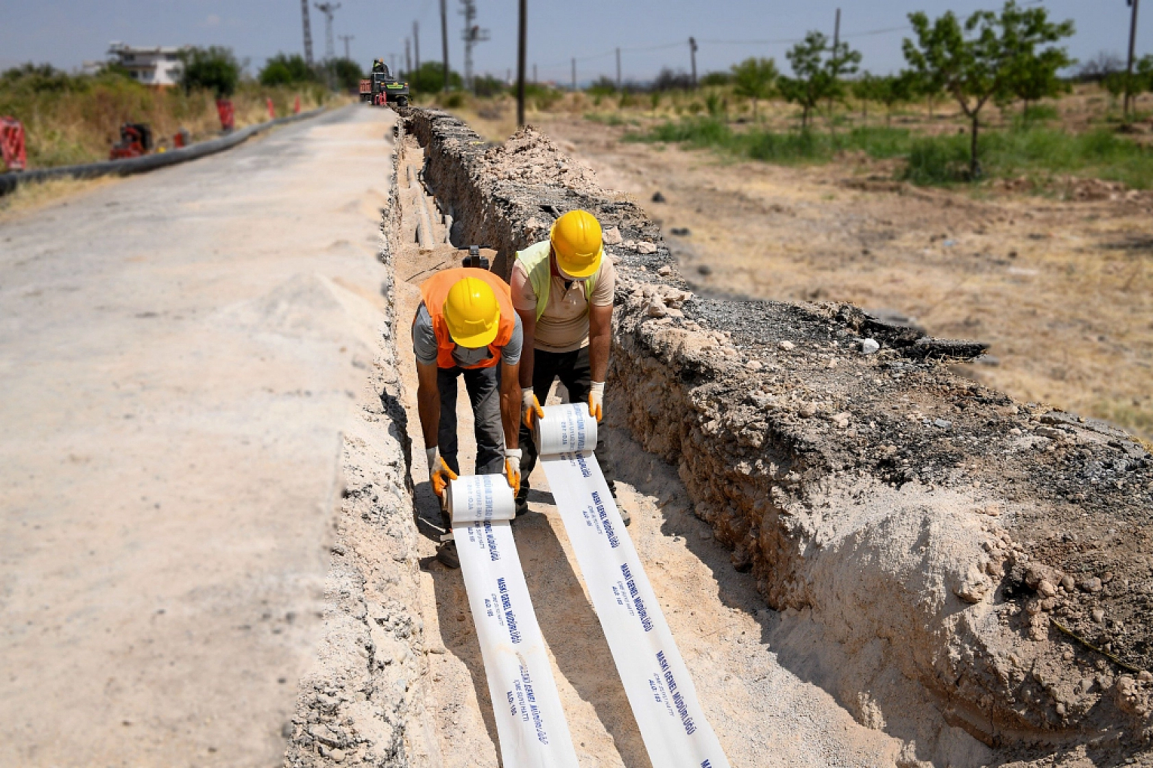 Malatya'da altyapının yüzde 47'si tamamlandı: Hangi mahallede ne kadar çalışma yapıldı?