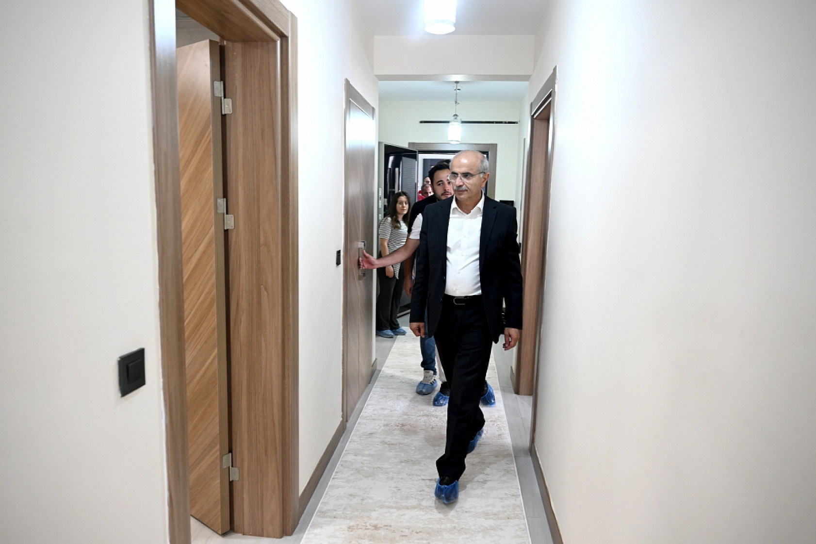 İkizce'de modern bir şehir yükseliyor..!