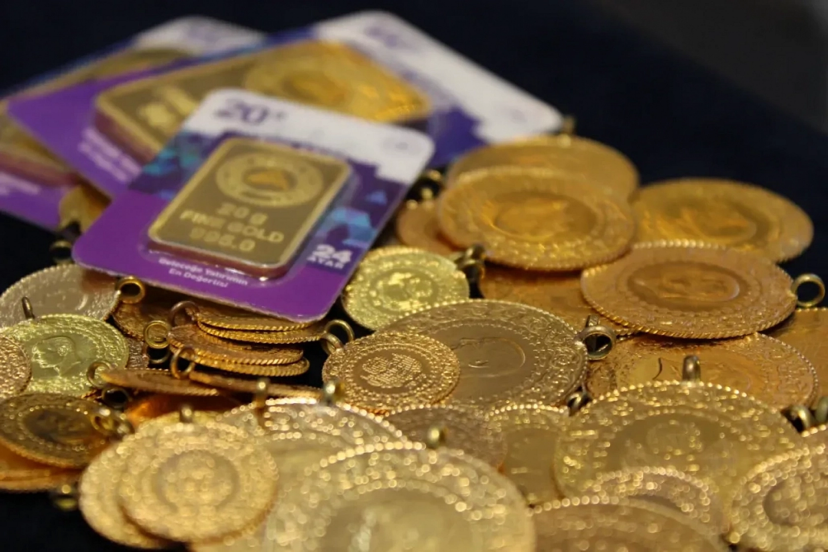 Malatya'da Altın Yatırımcılarına Alım Fırsatı Sunuyor: İşte Yeni Alış ve Satış Rakamları