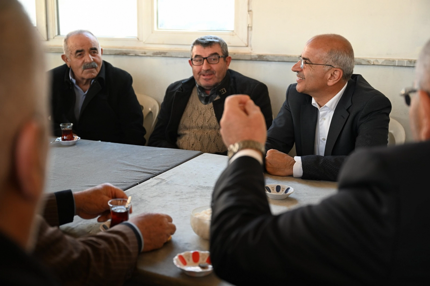 'Malatyalıların duasına talibiz'