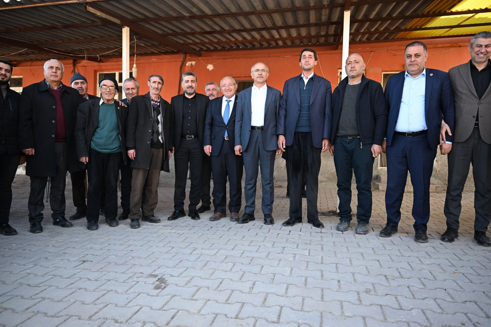 'Malatyalıların duasına talibiz'