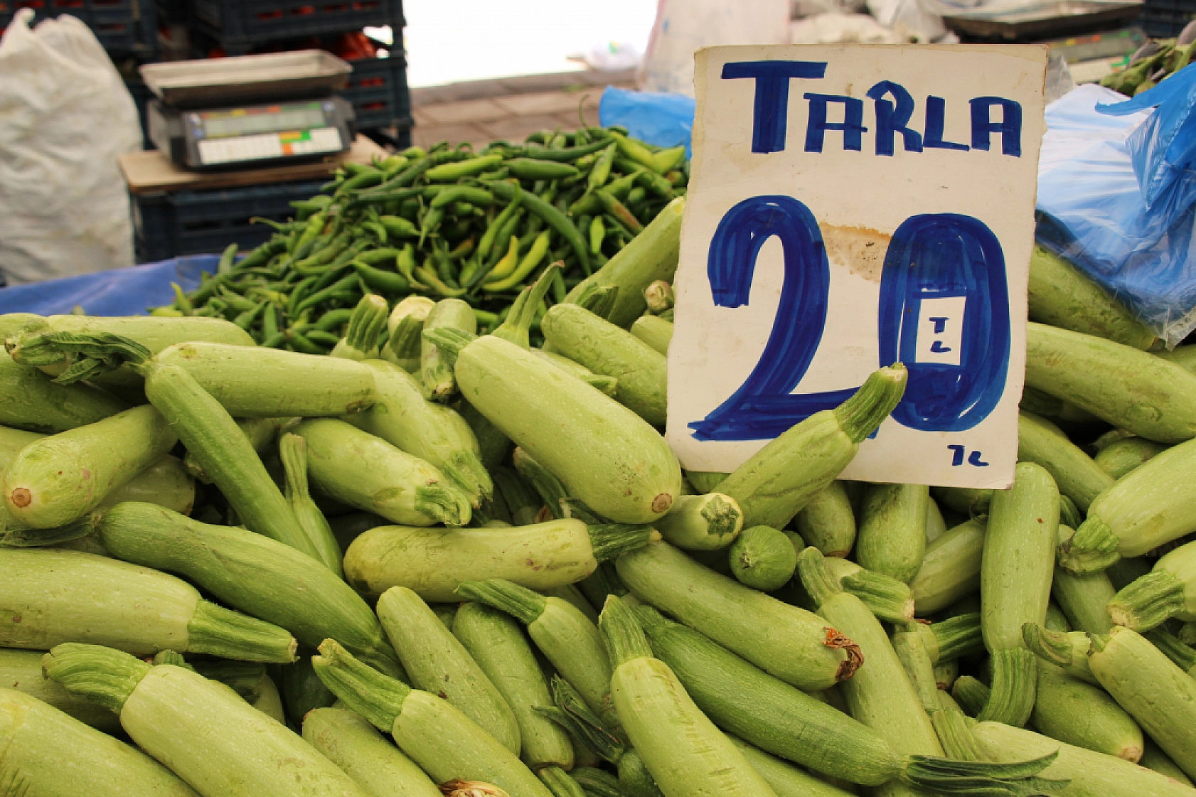 Malatya'da Sebze ve Meyve Fiyatları Düştü Mü? Ne Kadar oldu? İşte Güncel Cuma Pazarı Fiyatları...