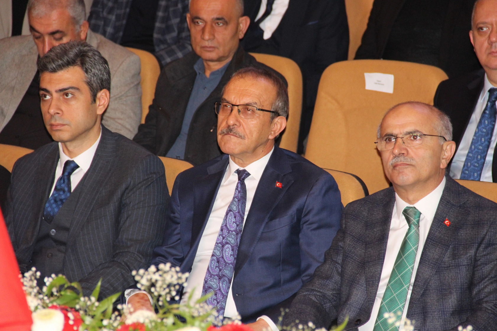 Malatya'da Öğretmenler Günü Töreni: Yeni Atamalar ve Kutlamalar...