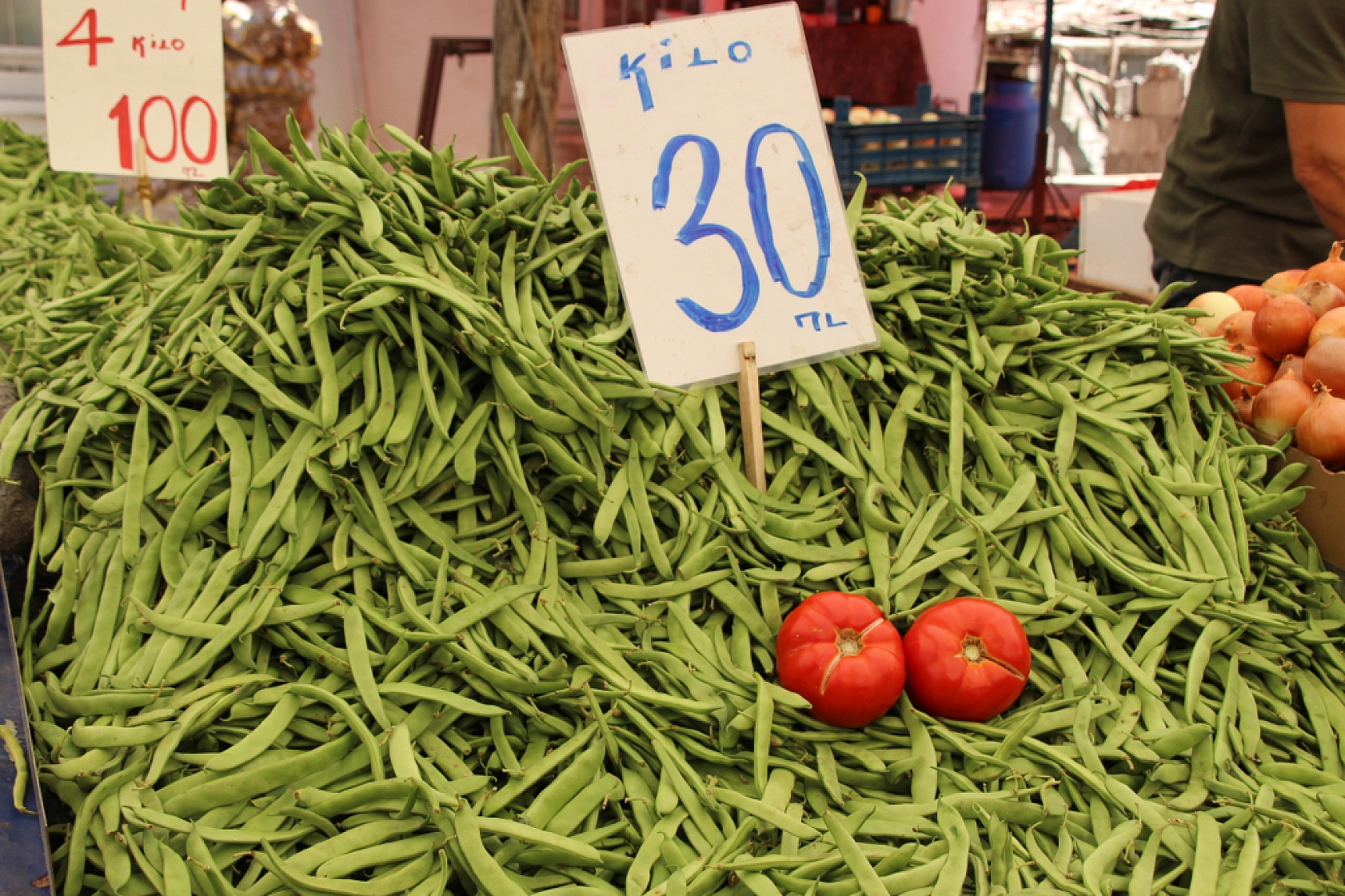 Malatya'da Sebze ve Meyve Fiyatları Düştü Mü? Ne Kadar oldu? İşte Güncel Cuma Pazarı Fiyatları...