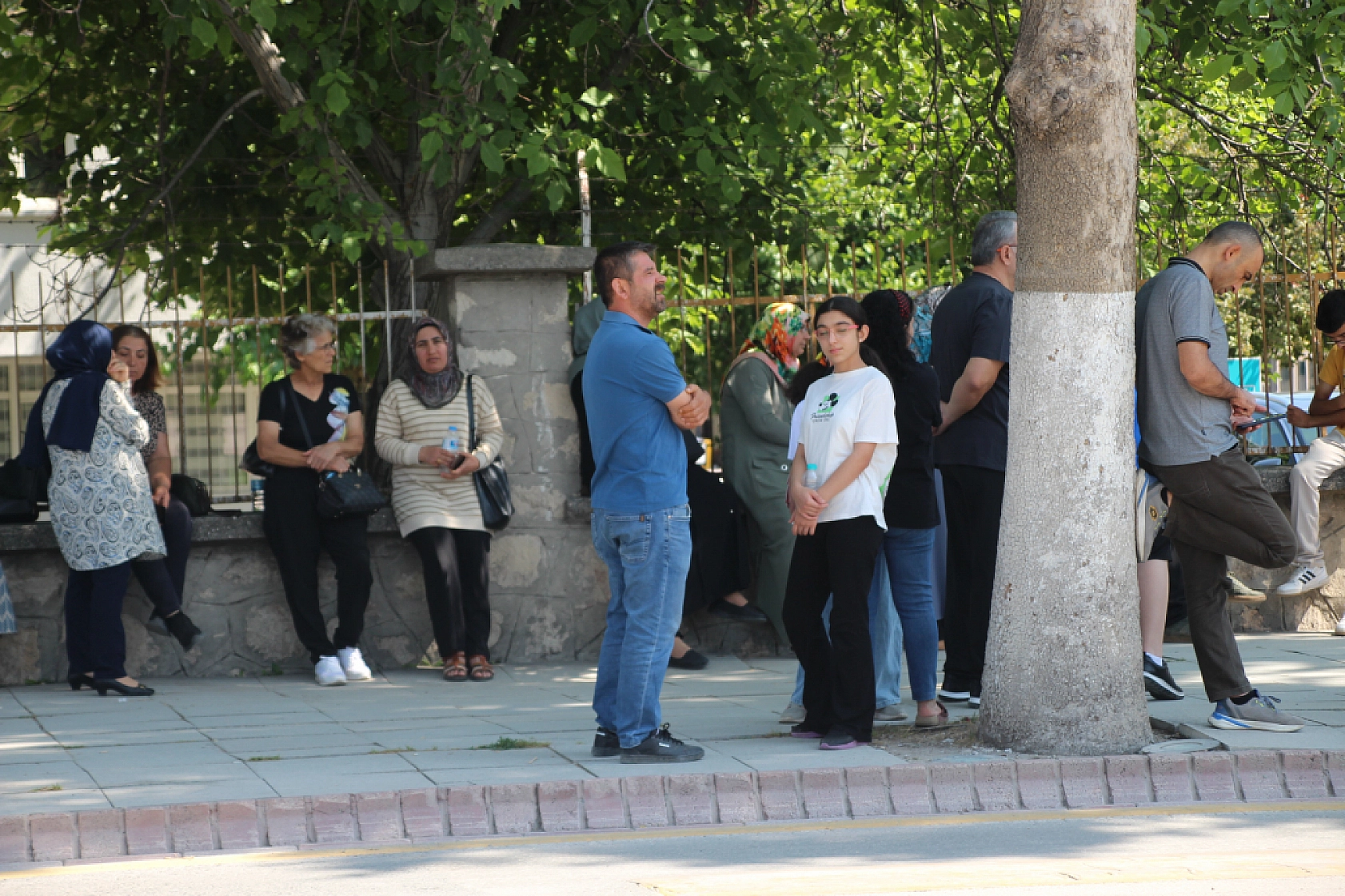 Malatya'da AYT heyecanı: Binlerce aday üniversite hayaline koştu