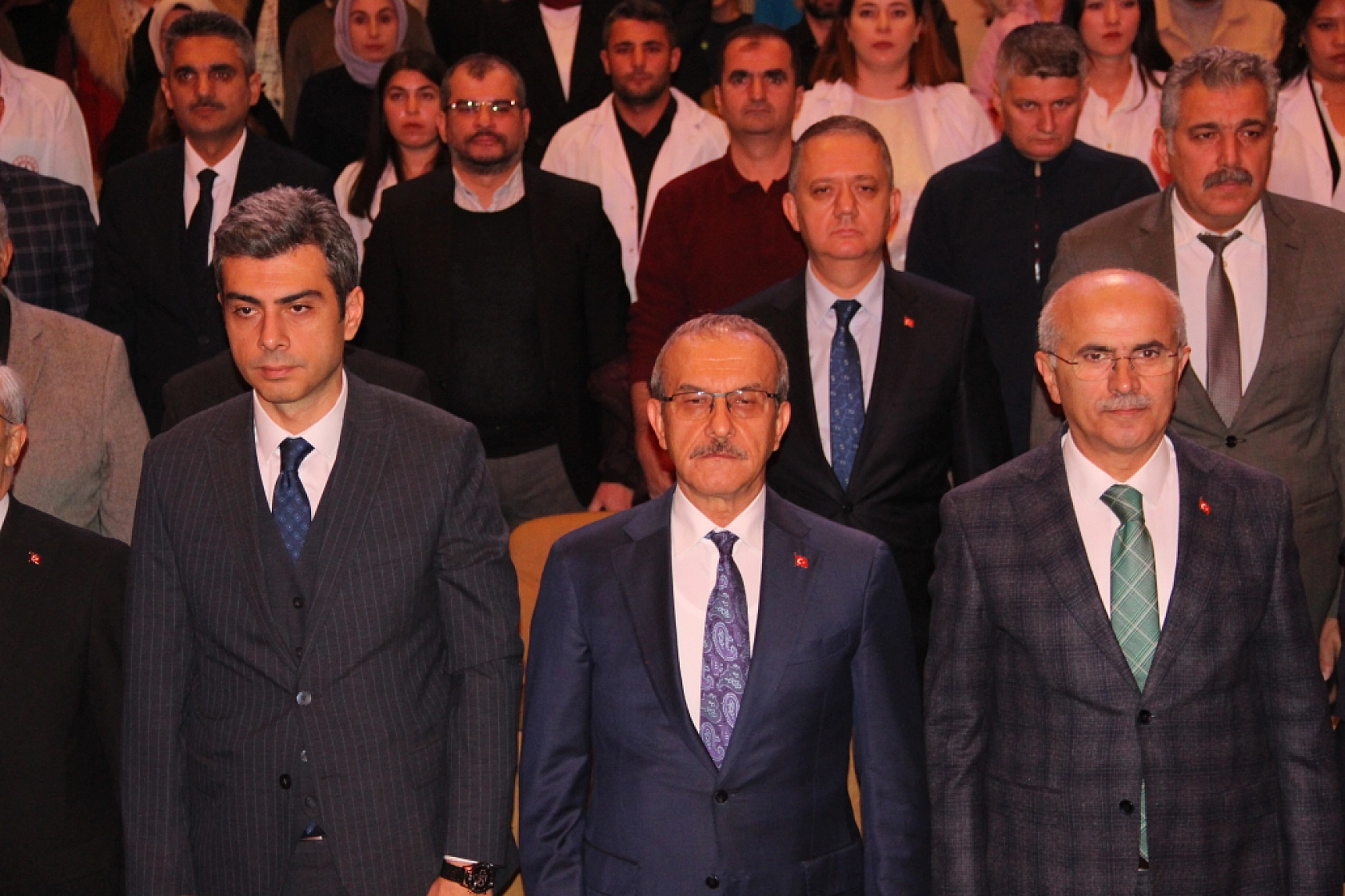 Malatya'da Öğretmenler Günü Töreni: Yeni Atamalar ve Kutlamalar...