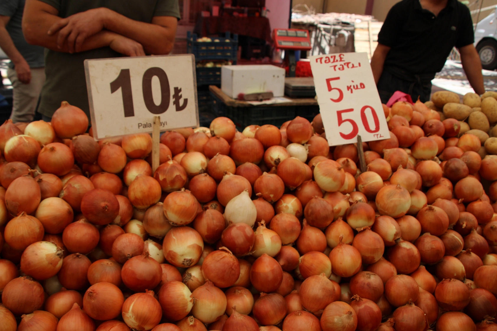 Malatya'da Sebze ve Meyve Fiyatları Düştü Mü? Ne Kadar oldu? İşte Güncel Cuma Pazarı Fiyatları...