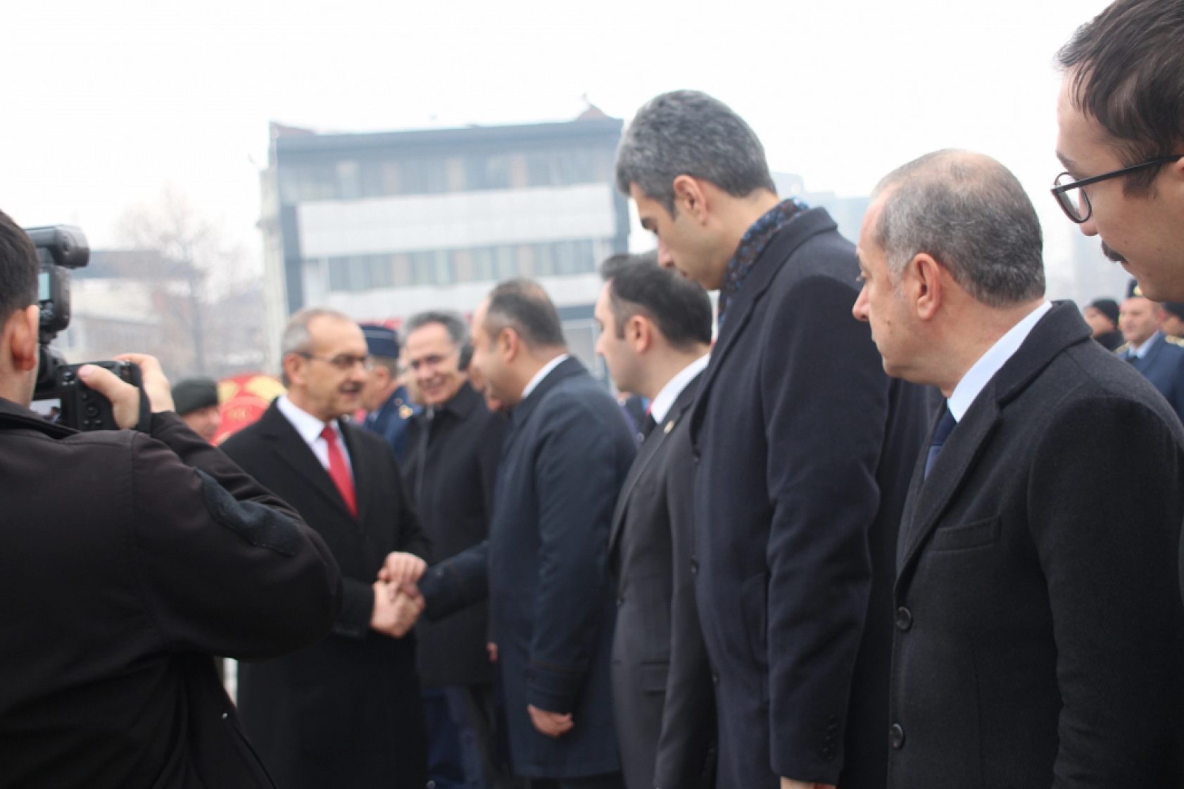 İkinci Cumhurbaşkanı İsmet İnönü, Vefatının 51. Yılında Malatya'da Anıldı