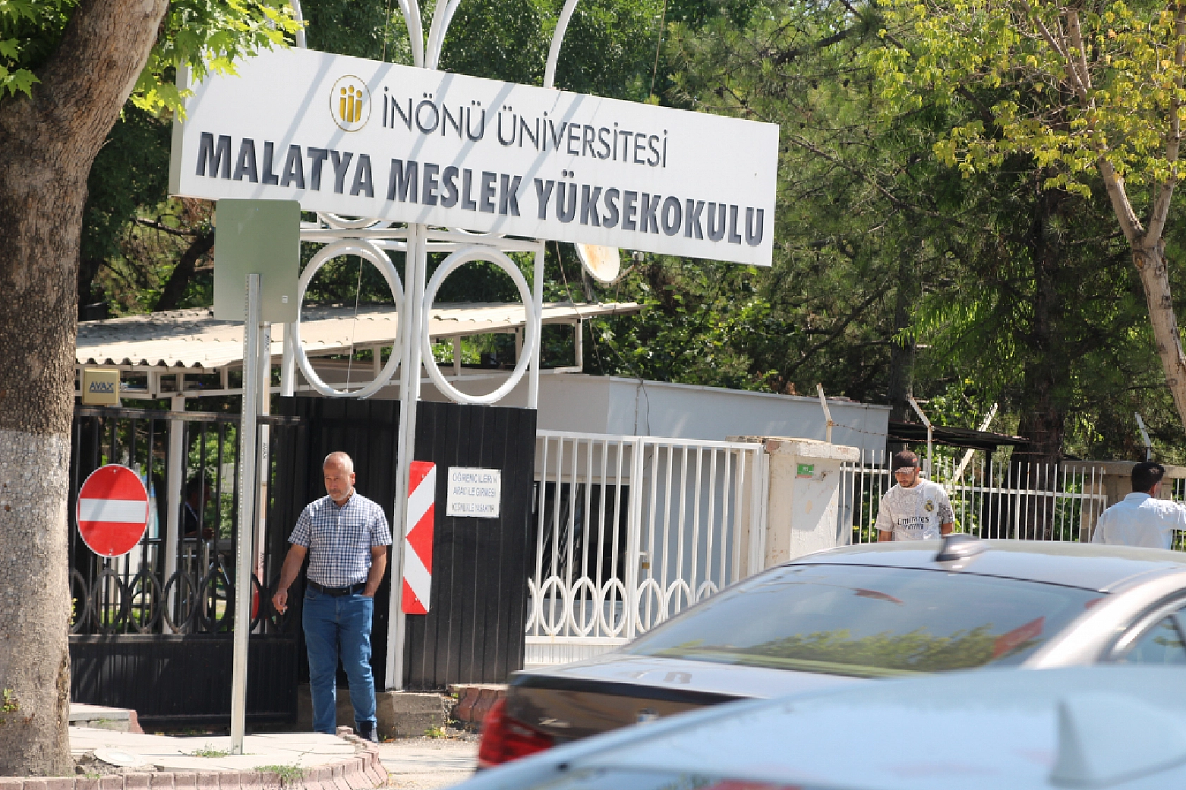 Malatya'da AYT heyecanı: Binlerce aday üniversite hayaline koştu