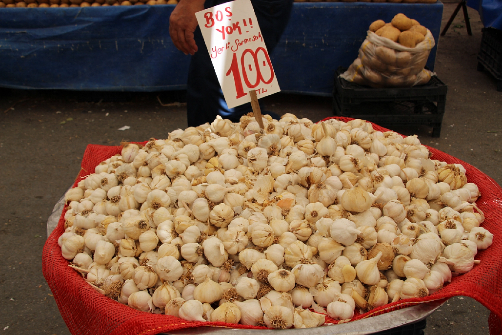 Malatya'da Sebze ve Meyve Fiyatları Düştü Mü? Ne Kadar oldu? İşte Güncel Cuma Pazarı Fiyatları...