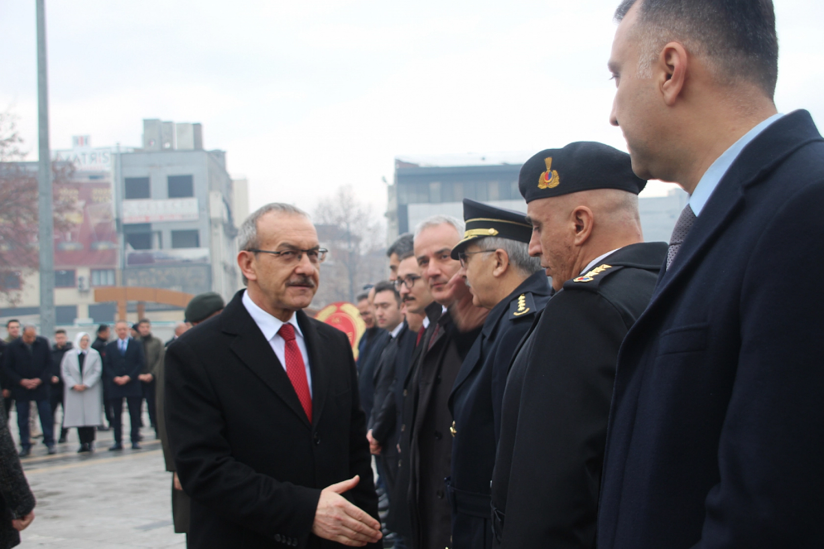 İkinci Cumhurbaşkanı İsmet İnönü, Vefatının 51. Yılında Malatya'da Anıldı