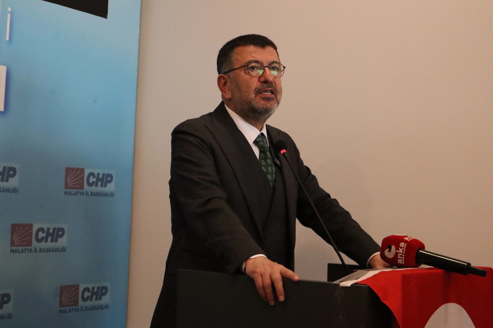 Ağbaba'dan 23 Mart Çağrısı: 'Bu Bir Tarihi Dönüm Noktasıdır'