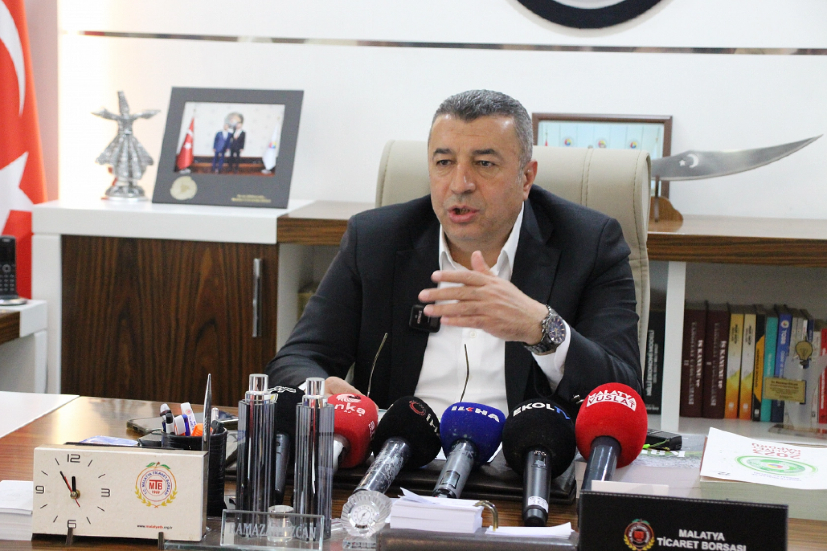 Tarımda yeni dönem başlıyor: Malatya etkin rol üstlendi