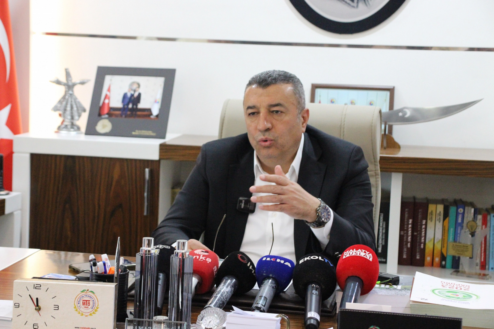 Tarımda yeni dönem başlıyor: Malatya etkin rol üstlendi