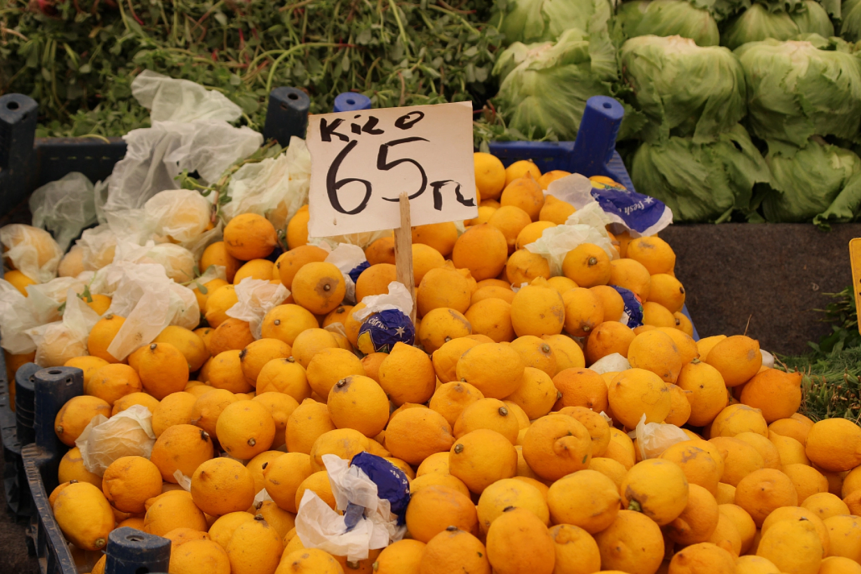 Malatya'da Sebze ve Meyve Fiyatları Düştü Mü? Ne Kadar oldu? İşte Güncel Cuma Pazarı Fiyatları...