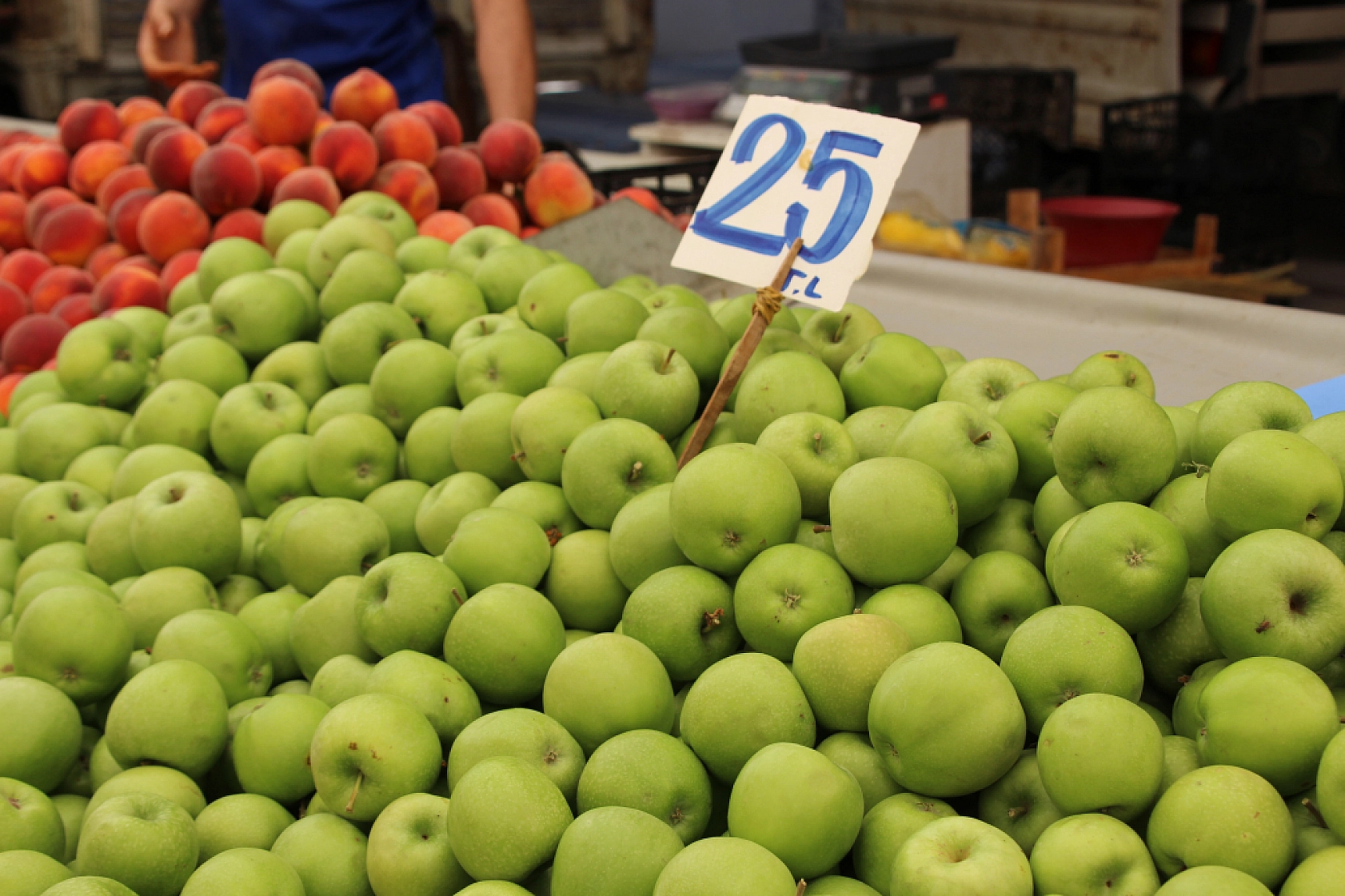 Malatya'da Sebze ve Meyve Fiyatları Düştü Mü? Ne Kadar oldu? İşte Güncel Cuma Pazarı Fiyatları...