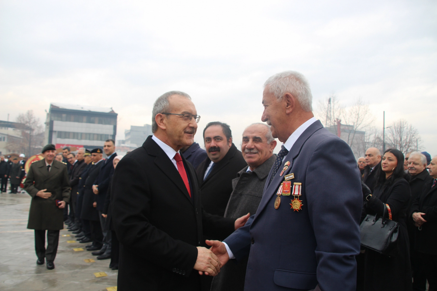 İkinci Cumhurbaşkanı İsmet İnönü, Vefatının 51. Yılında Malatya'da Anıldı