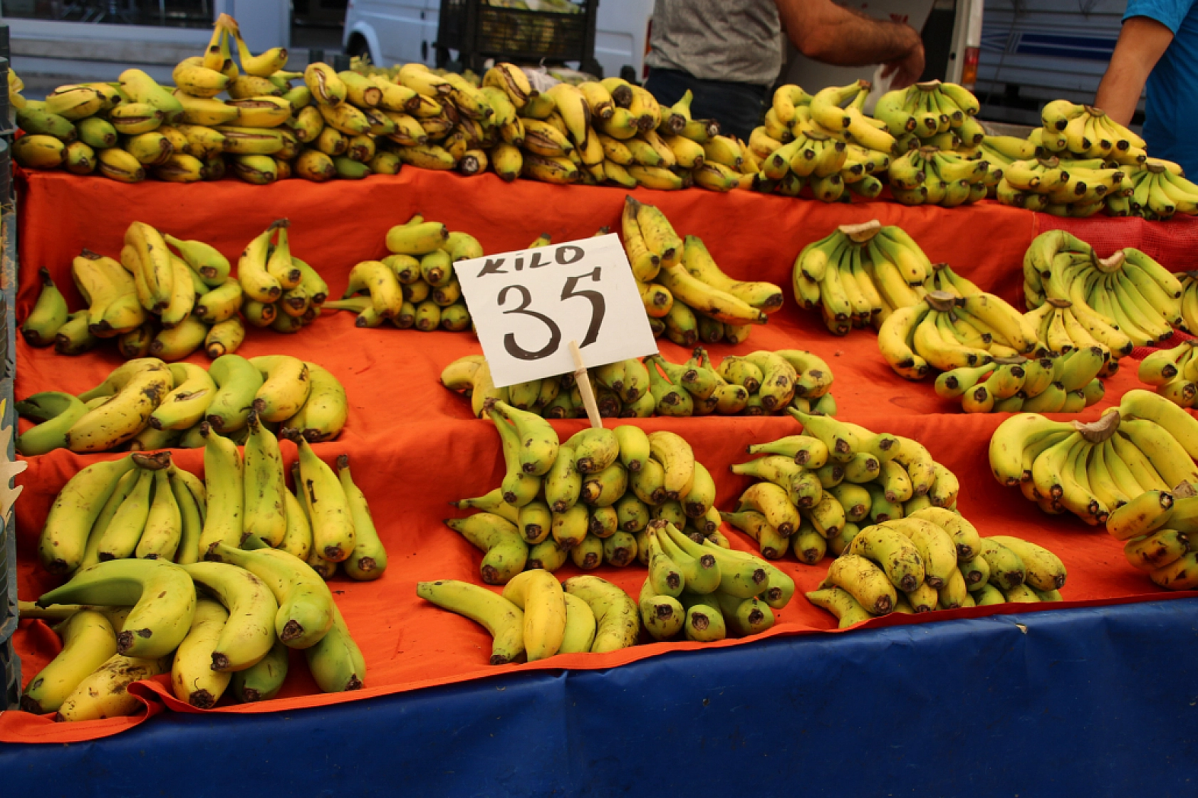 Malatya'da Sebze ve Meyve Fiyatları Düştü Mü? Ne Kadar oldu? İşte Güncel Cuma Pazarı Fiyatları...