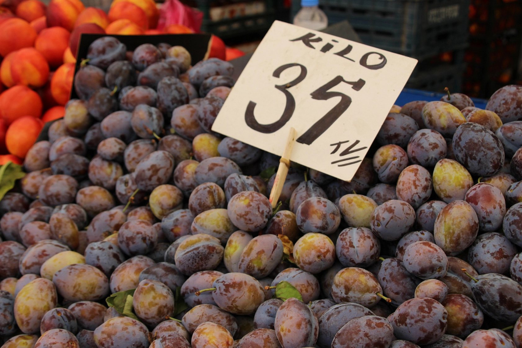 Malatya'da Sebze ve Meyve Fiyatları Düştü Mü? Ne Kadar oldu? İşte Güncel Cuma Pazarı Fiyatları...