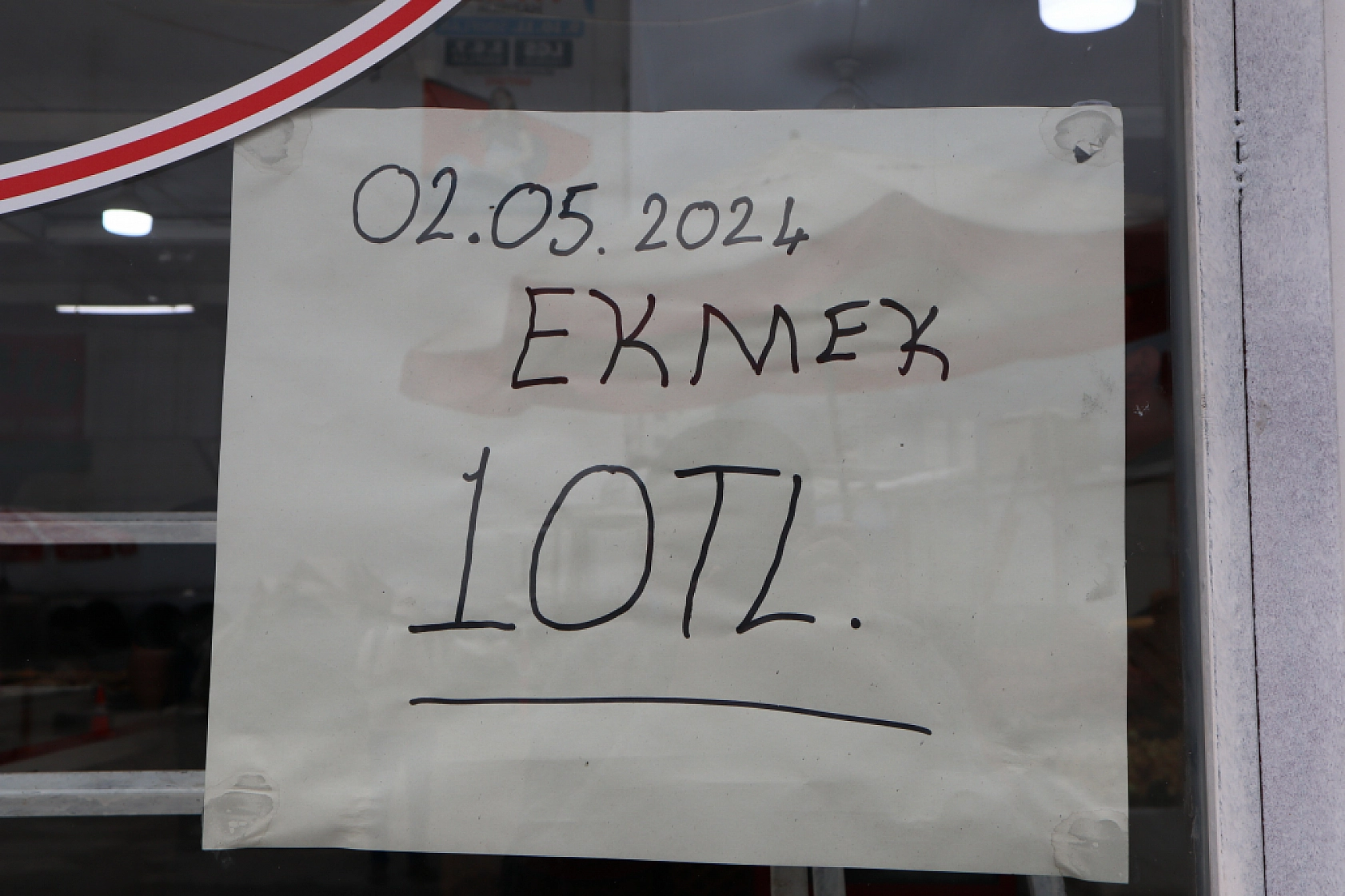 Malatya'da ekmek 10 TL oldu! Fırıncılar zammı yetersiz buldu...