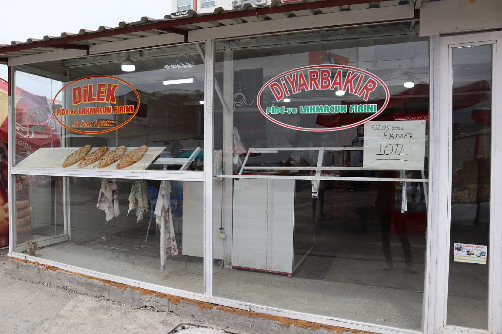 Malatya'da ekmek 10 TL oldu! Fırıncılar zammı yetersiz buldu...