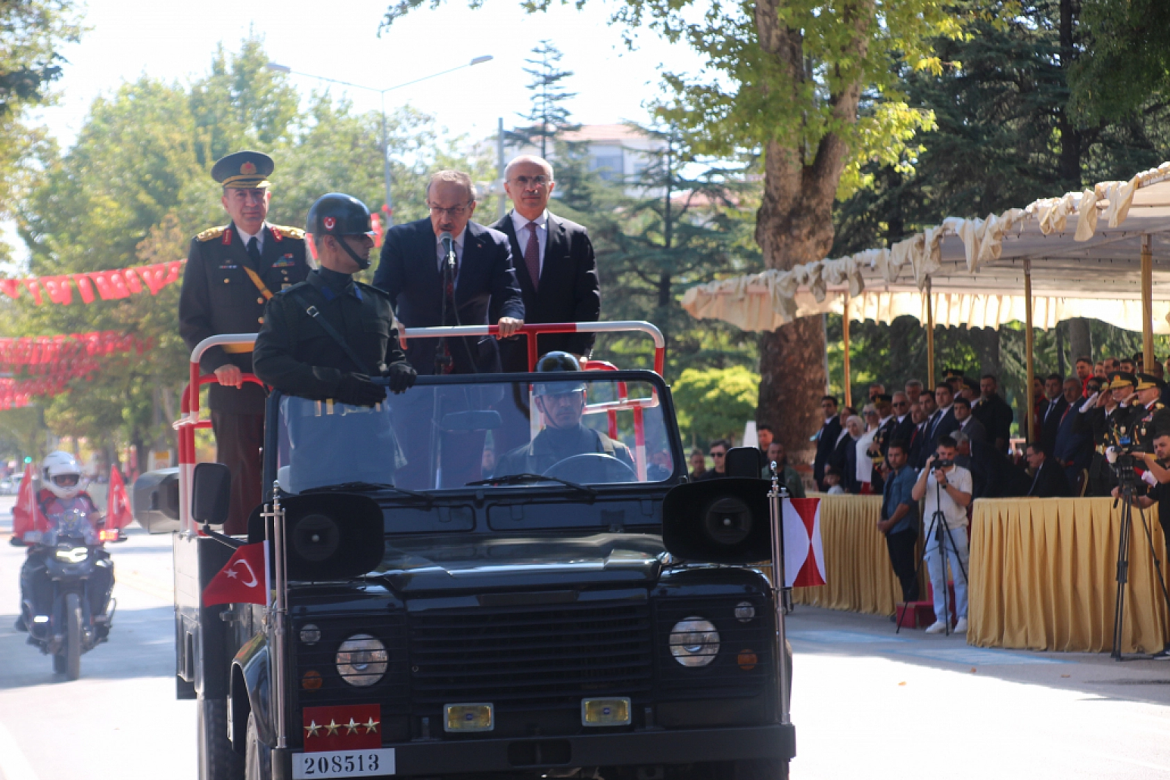 Malatya'da Zafer Coşkusu