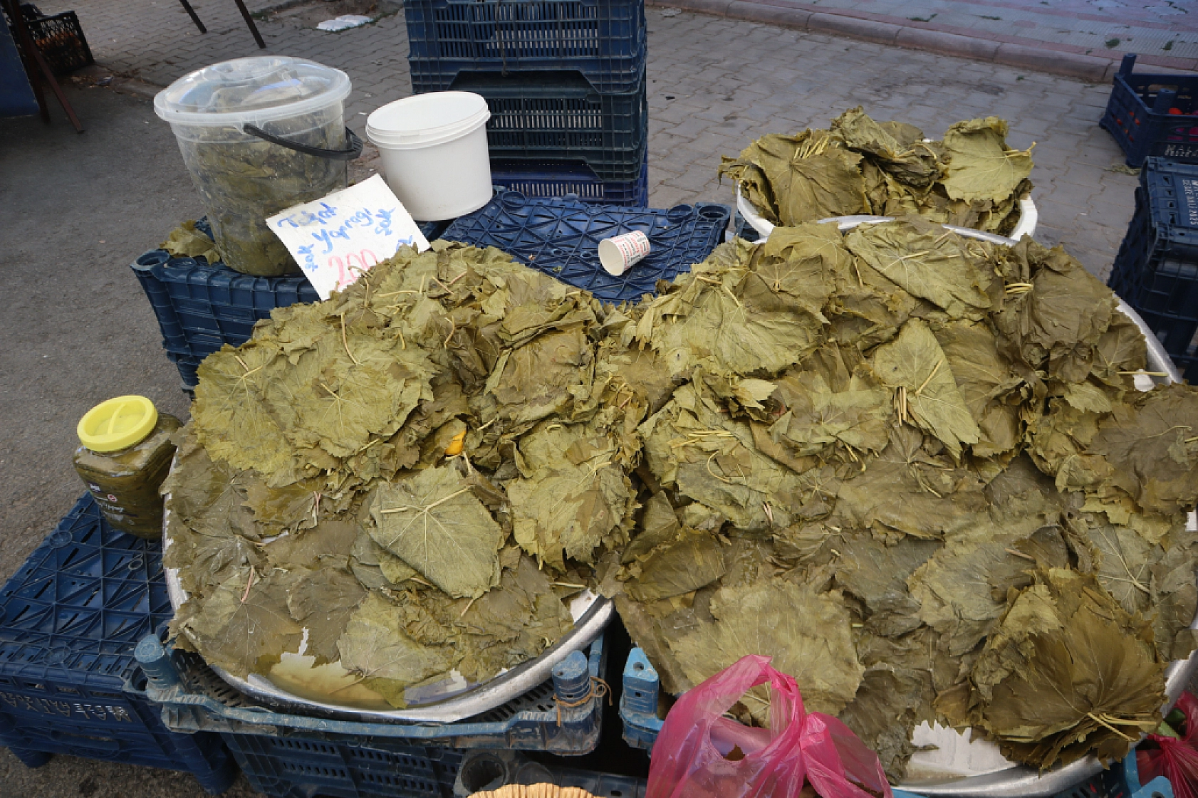 Pazarda şok fiyatlar! Domates salatalık 10 liraya kadar düştü…