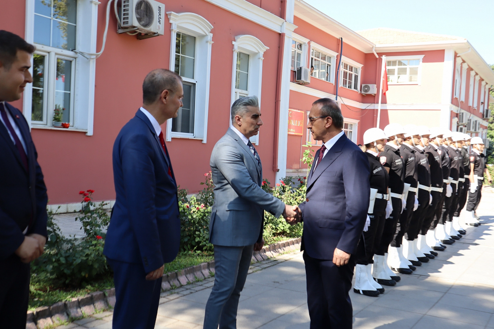 Malatya İçin Var Gücümüzle Çalışacağız!