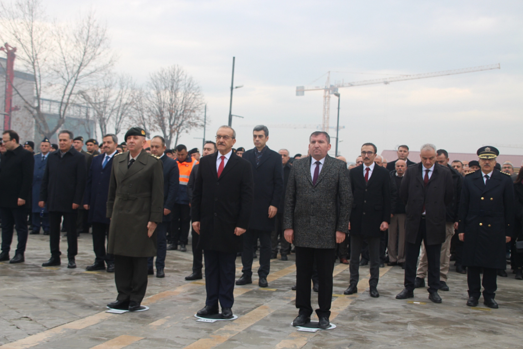 İkinci Cumhurbaşkanı İsmet İnönü, Vefatının 51. Yılında Malatya'da Anıldı