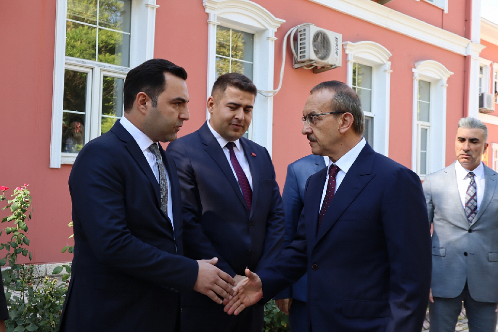 Malatya İçin Var Gücümüzle Çalışacağız!