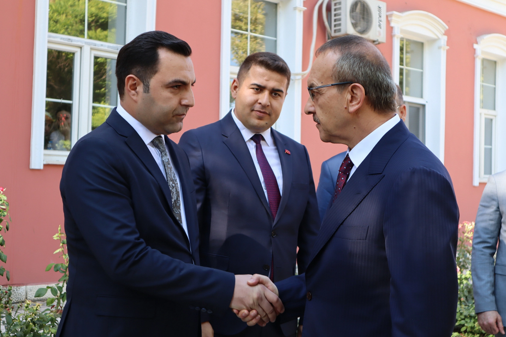 Malatya İçin Var Gücümüzle Çalışacağız!