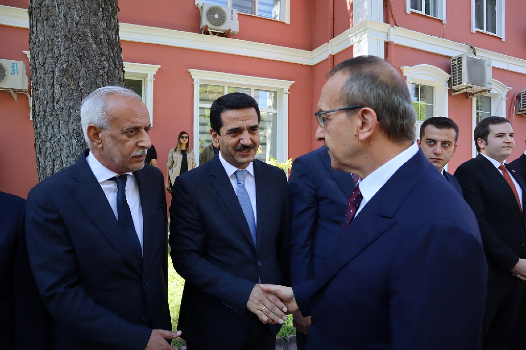 Malatya İçin Var Gücümüzle Çalışacağız!