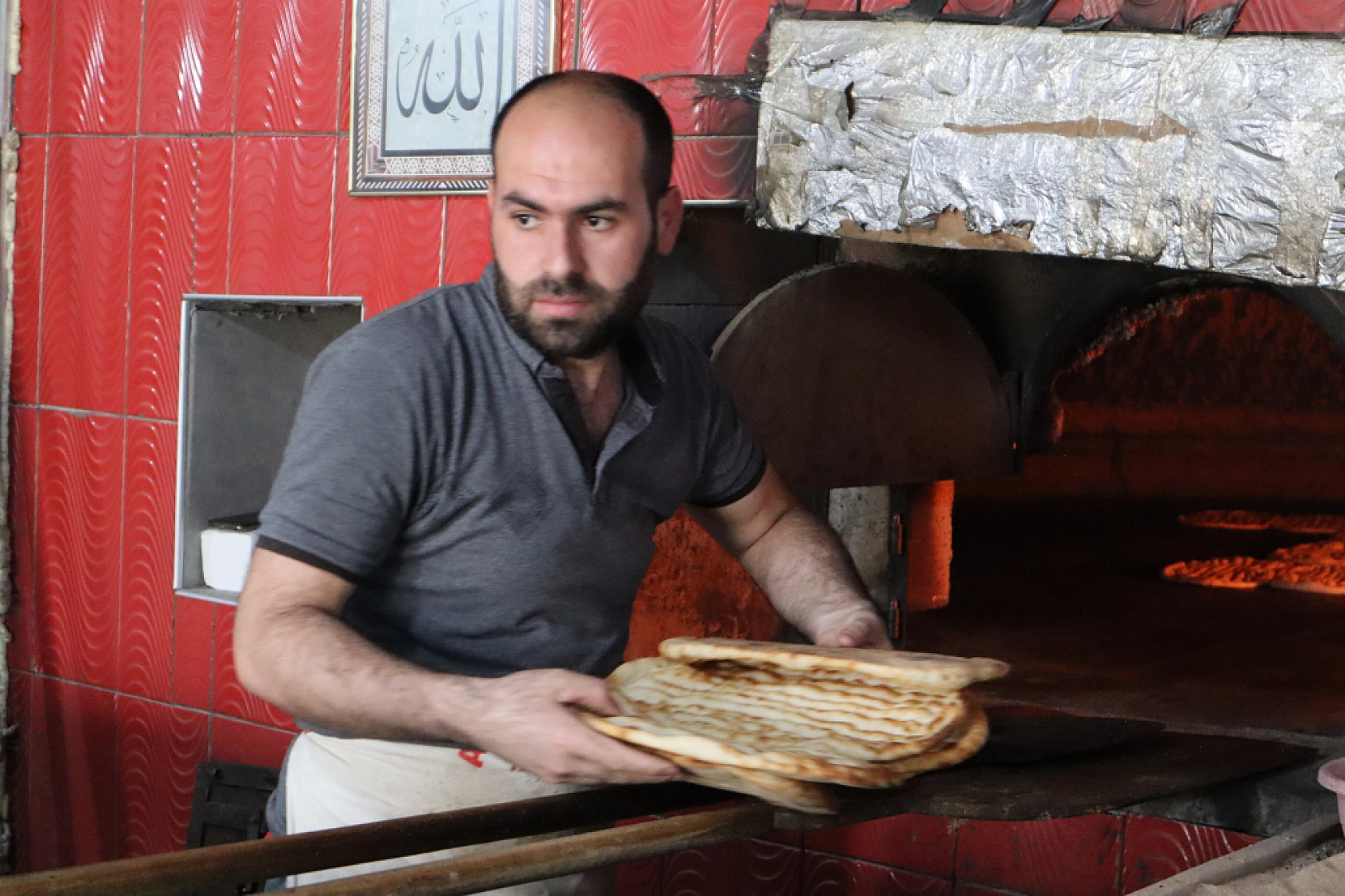 Malatya'da ekmek 10 TL oldu! Fırıncılar zammı yetersiz buldu...