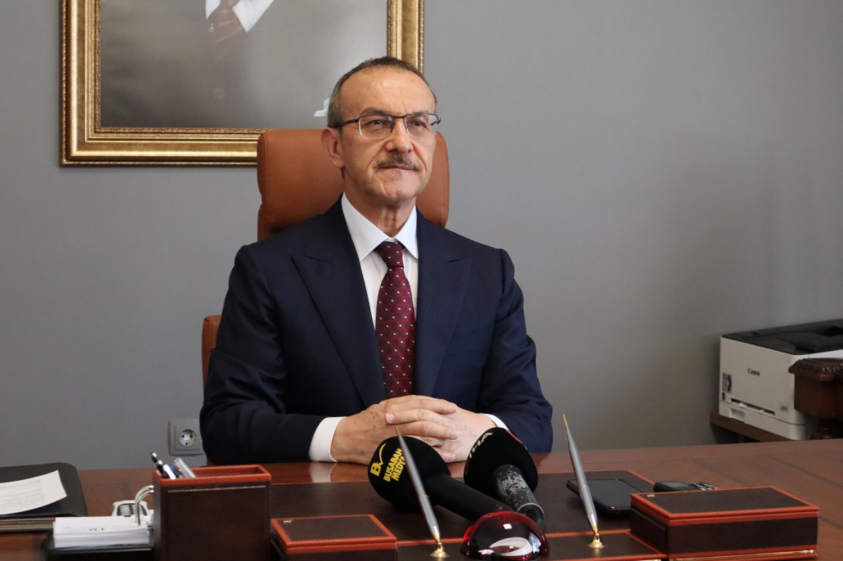 Malatya İçin Var Gücümüzle Çalışacağız!