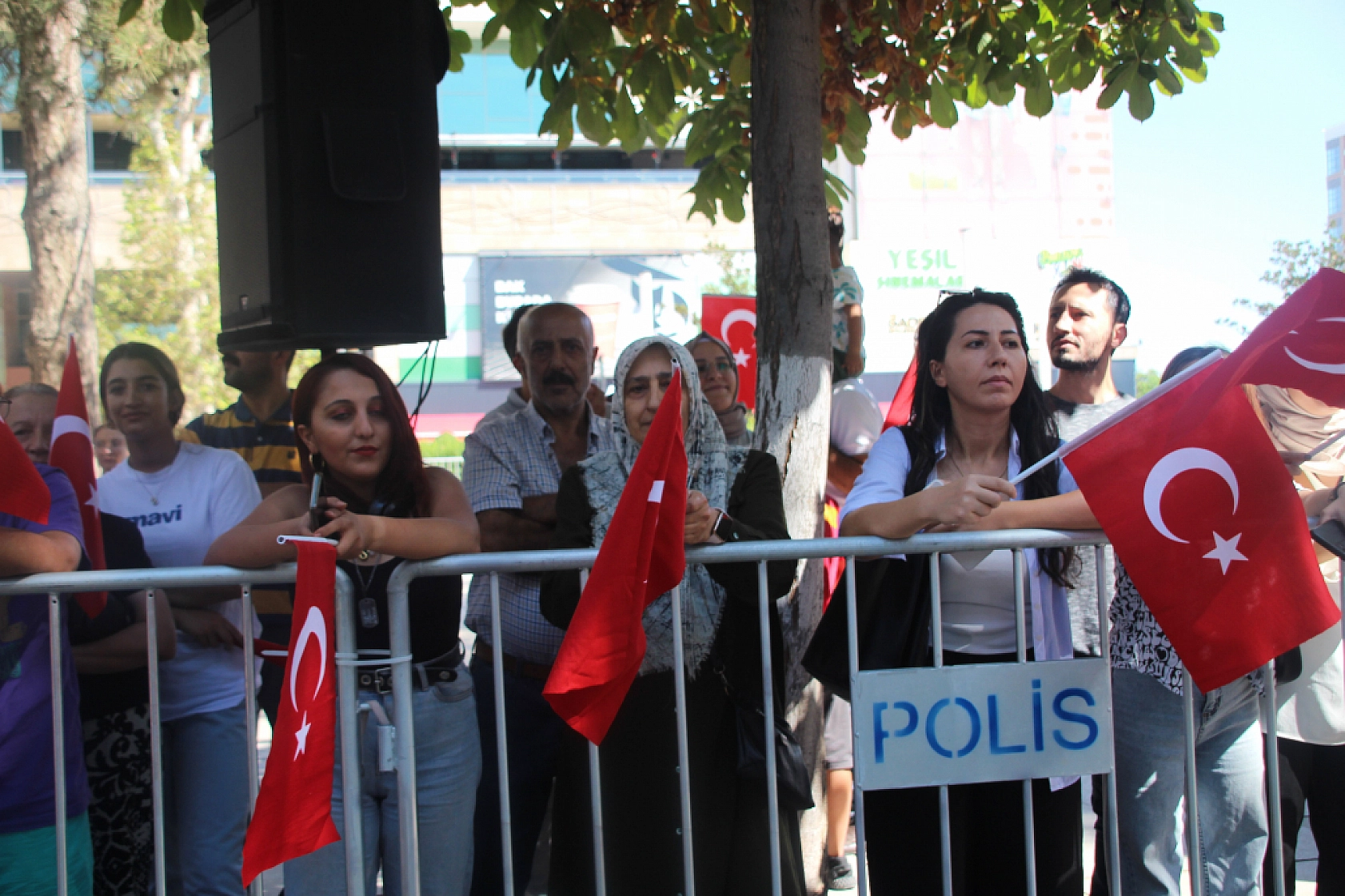 Malatya'da Zafer Coşkusu