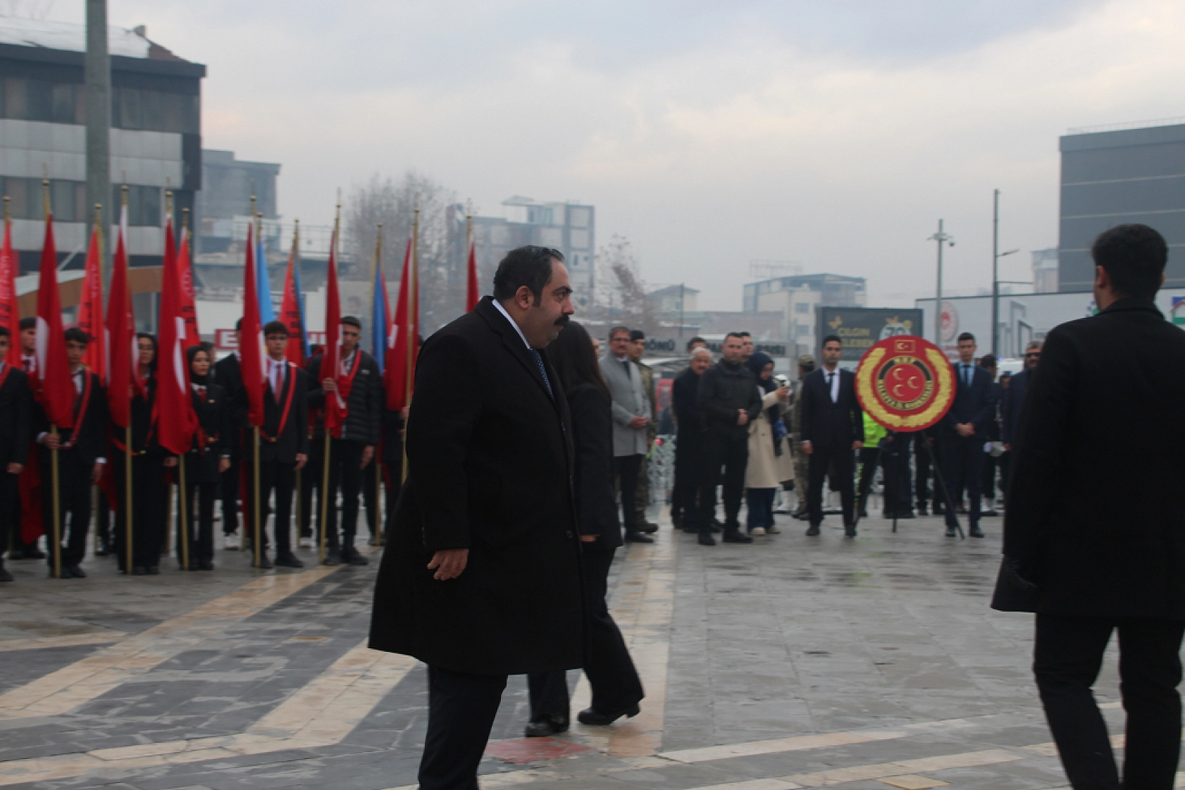 İnönü'nün Mirası Yaşatılacak