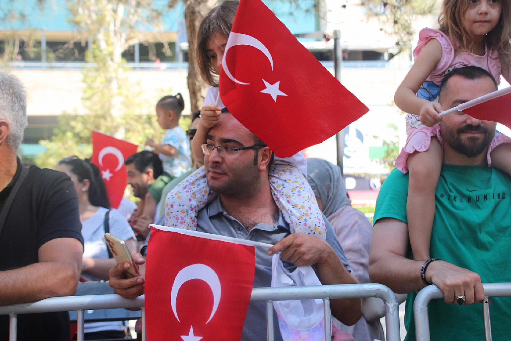 Malatya'da Zafer Coşkusu