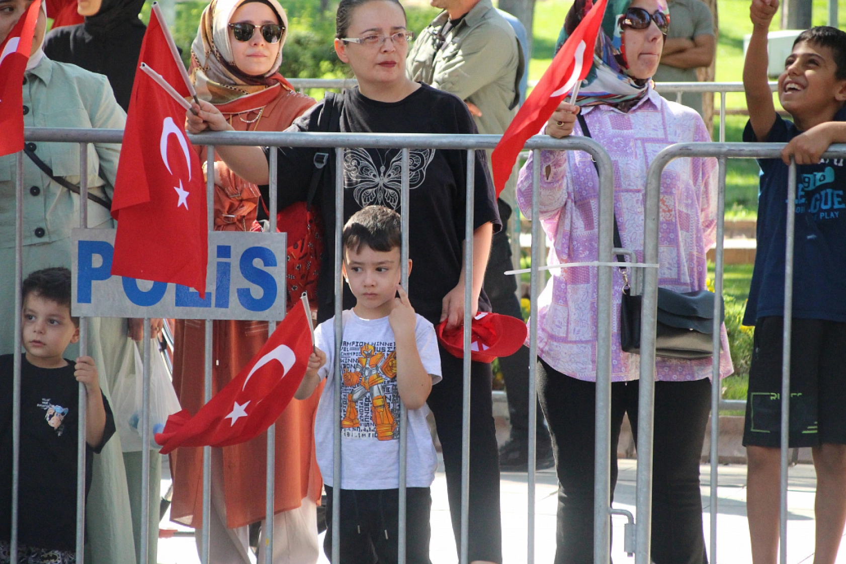 Malatya'da Zafer Coşkusu