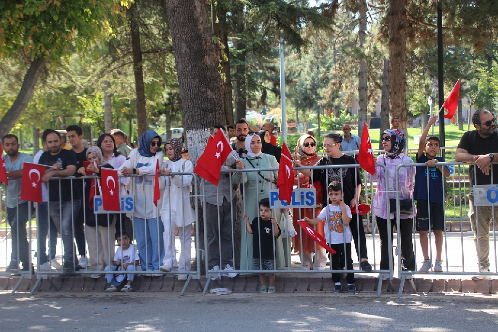 Malatya'da Zafer Coşkusu