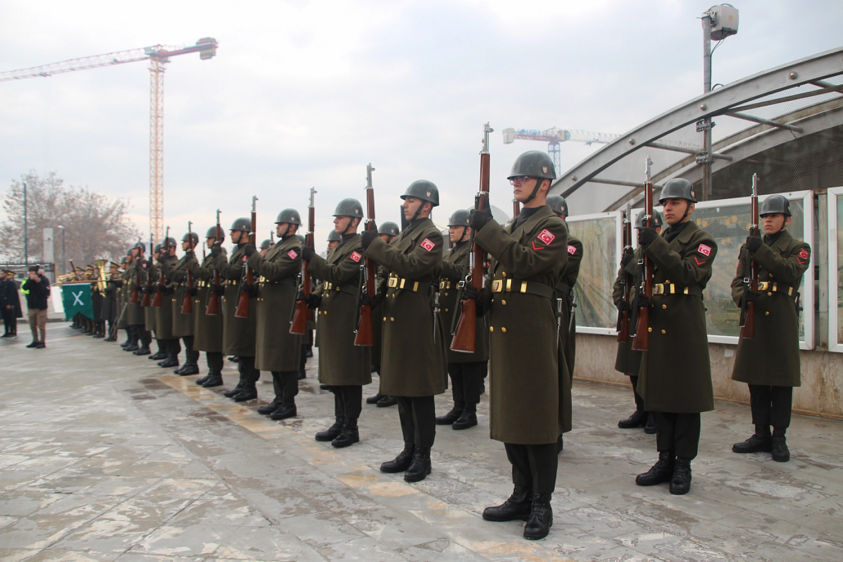 İkinci Cumhurbaşkanı İsmet İnönü, Vefatının 51. Yılında Malatya'da Anıldı