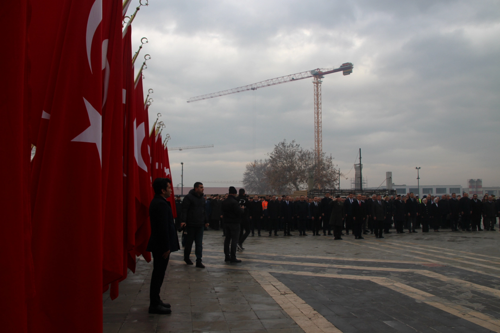 İkinci Cumhurbaşkanı İsmet İnönü, Vefatının 51. Yılında Malatya'da Anıldı