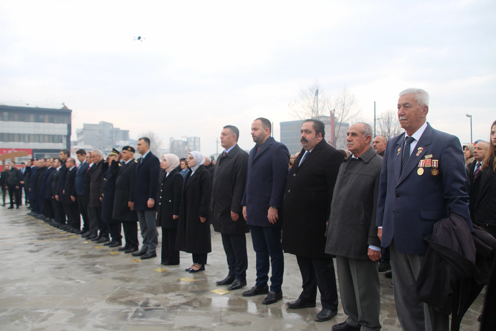 İkinci Cumhurbaşkanı İsmet İnönü, Vefatının 51. Yılında Malatya'da Anıldı