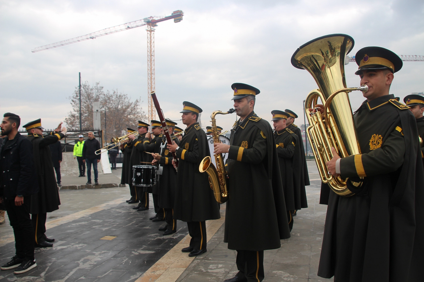 İkinci Cumhurbaşkanı İsmet İnönü, Vefatının 51. Yılında Malatya'da Anıldı