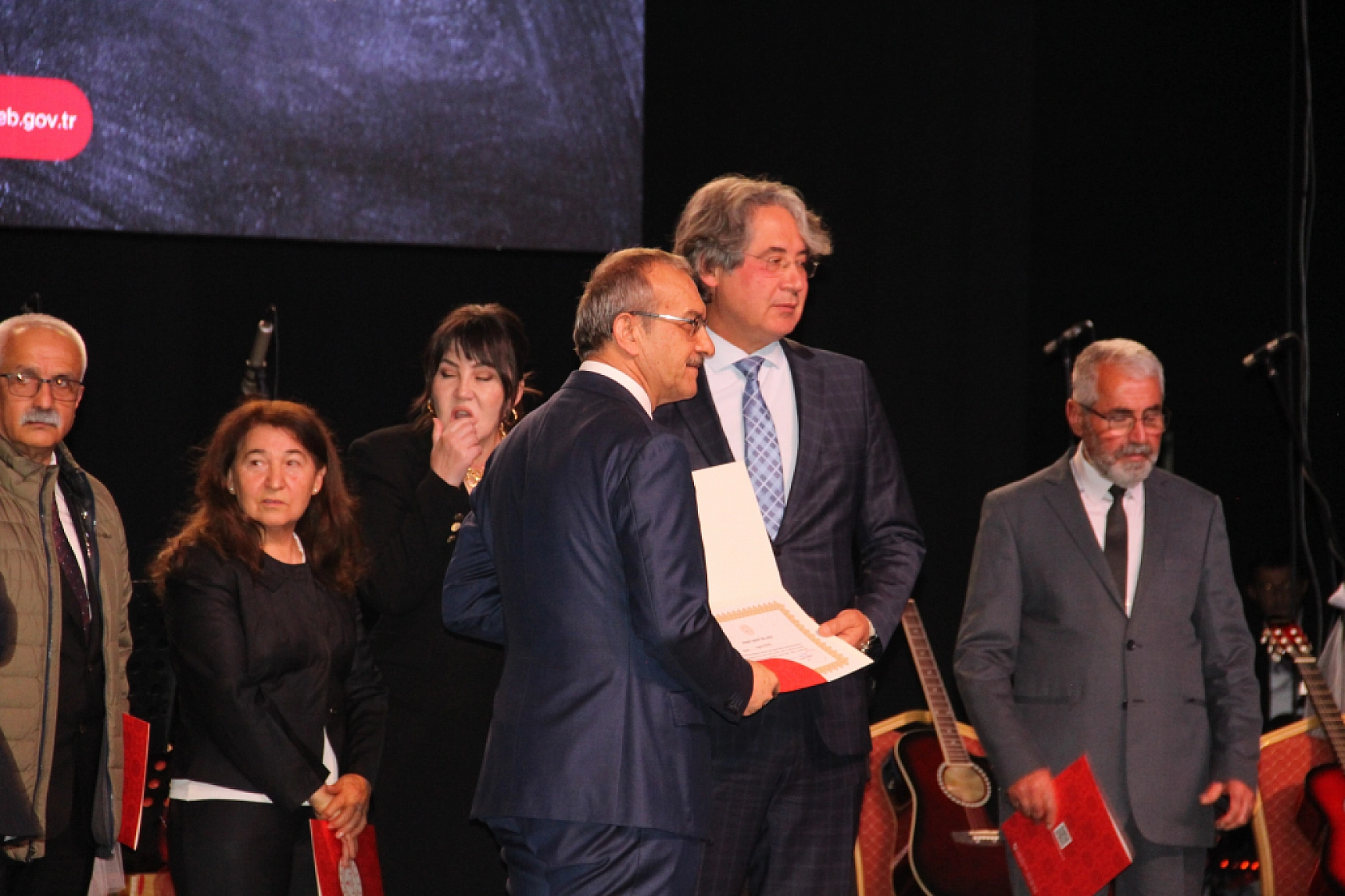 Malatya'da Öğretmenler Günü Töreni: Yeni Atamalar ve Kutlamalar...