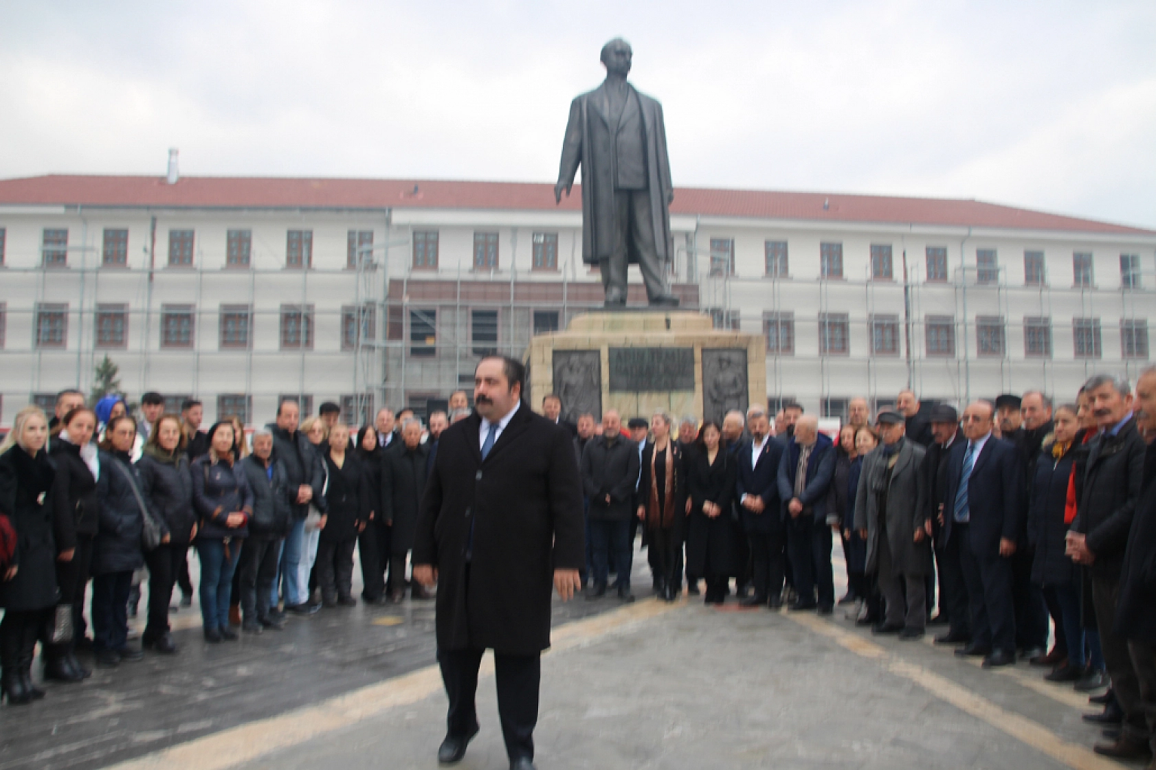 İnönü'nün Mirası Yaşatılacak
