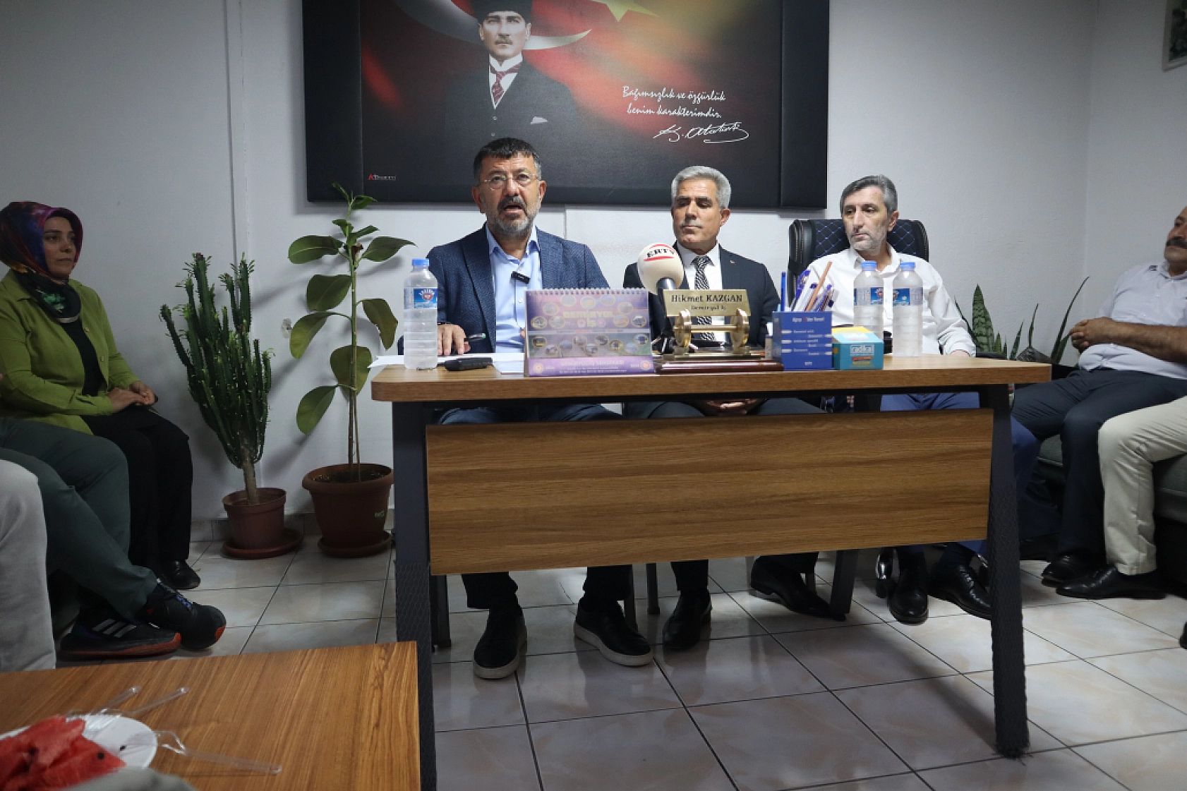 'Malatya'da Yoksulluk ve İşsizlik Hiç Olmadığı Kadar Derinleşti'