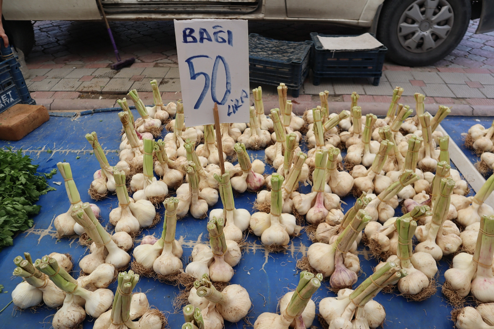 Malatya'da pazar tezgahlarında fiyat tersine döndü: Sebze ucuzladı, meyve cep yakıyor!