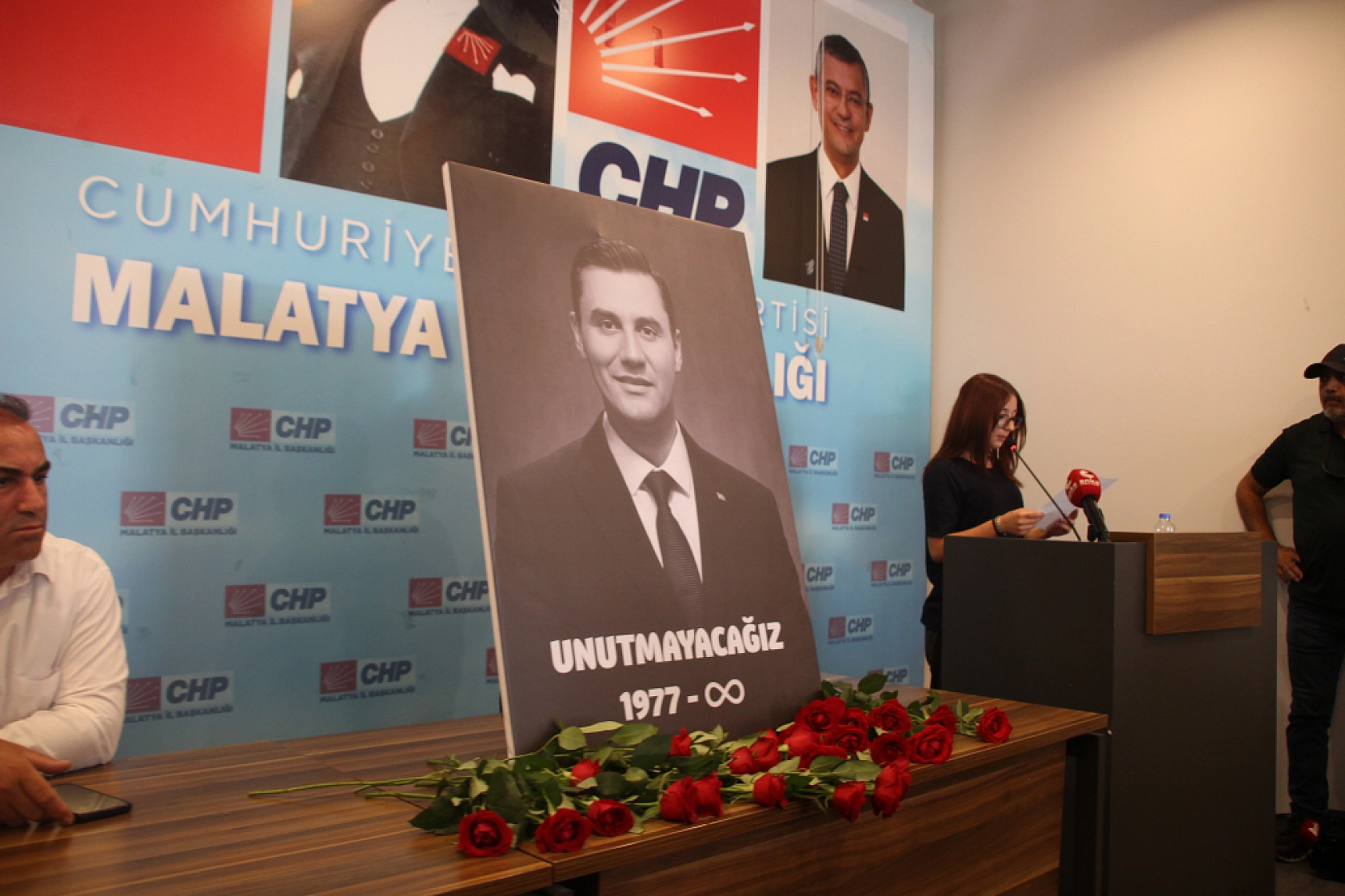 Malatya'da Zeyrek için mevlit okutuldu